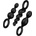 Satisfyer Анални разширители Satisfyer, черни, 7840