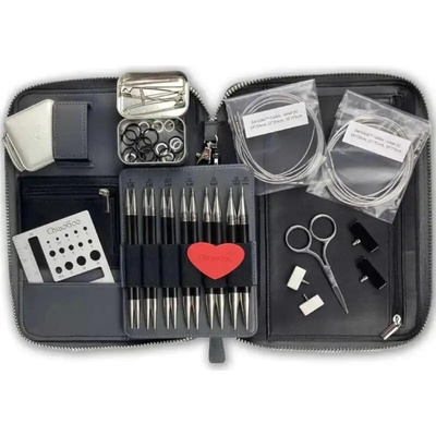 ChiaoGoo Forté 2.0 Set vyměnitelných jehlic Complete 13Cm