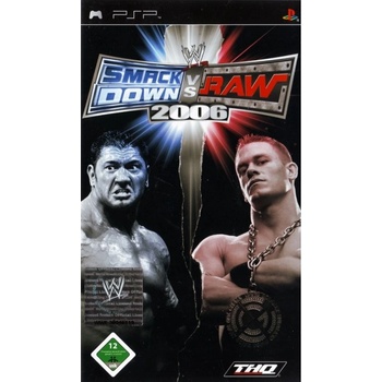 WWE SmackDown! vs. Raw 2006