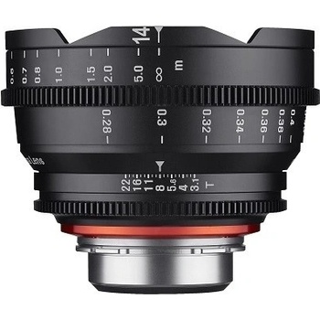 Samyang Xeen CINE 14mm T3,1 MFT