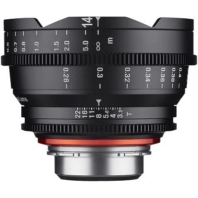 Samyang Xeen CINE 14mm T3,1 Nikon F-mount