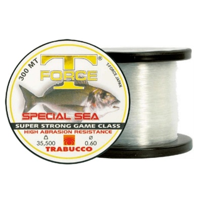 Trabucco Монофилно влакно TRABUCCO T-FORCE SPECIAL SEA 300m (2524)