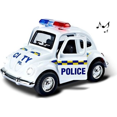 RAYA TOYS Детска кола за игра Raya Toys Classic с музика и светлини, 1: 38