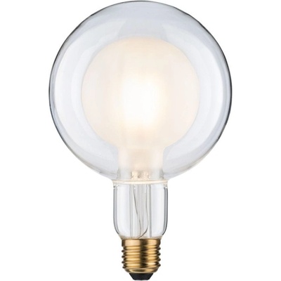 Paulmann LED Inner Shape Globe G125 4 W mat E27 2700K teplá biela