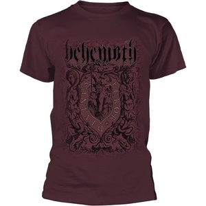 Behemoth Furor Divinus Maroon S Риза (PH8286S)