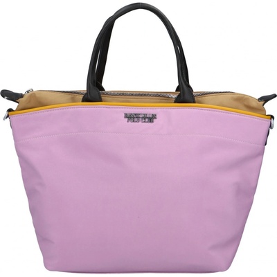 Coveri dámská shopper taška fialková Inga fialová