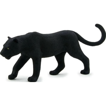 Image 1 of Mojo Фигурка Mojo Animal Planet - Черна пантера (387017)