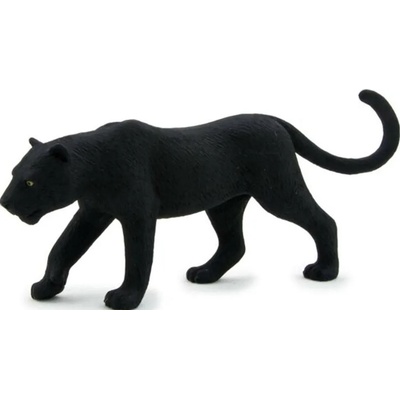 Mojo Фигурка Mojo Animal Planet - Черна пантера (387017)