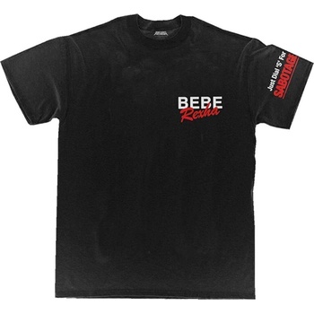 Bebe Rexha Риза Queen of Sabotage Unisex Black 2XL (BEBETS01MB05)