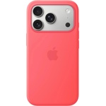 Apple iPhone 17 Pro MagSafe Silicone Case bright guava (MHW04ZM/A)