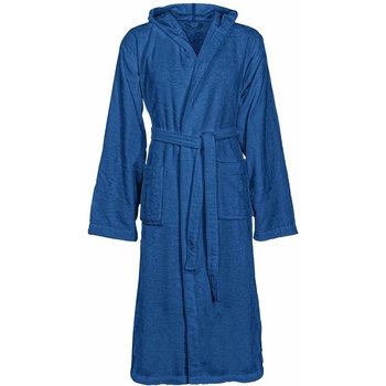vidaXL Халат за баня KINN Синьо XL Памук (4100832)