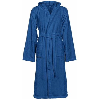 vidaXL Халат за баня KINN Синьо XL Памук (4100832)