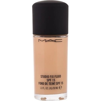 MAC Studio Fix Fluid Zmatňující make-up SPF15 NW15 30 ml