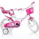 Dino Bikes Hello Kitty 14 (144R-HK) Велосипеди
