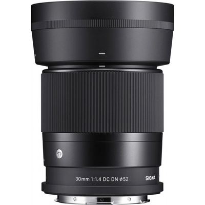 SIGMA 30mm f/1.4 DC DN Contemporary L-mount
