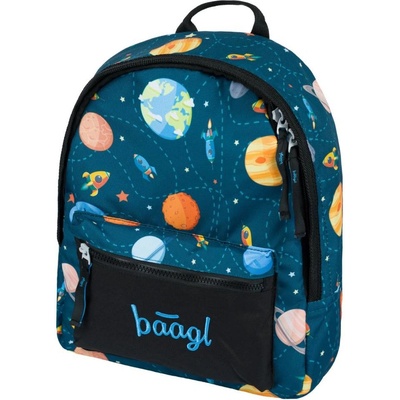 Baagl Planety modrý