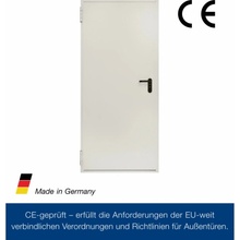 Hörmann Protipožární T 30-H8-5 šedobílé 100 x 200 cm