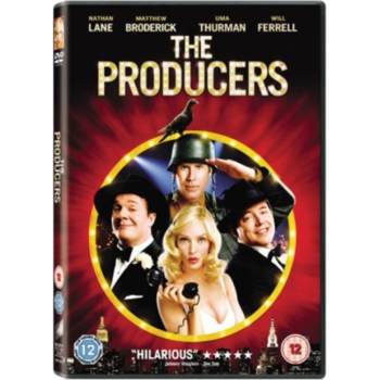 The Producers DVD