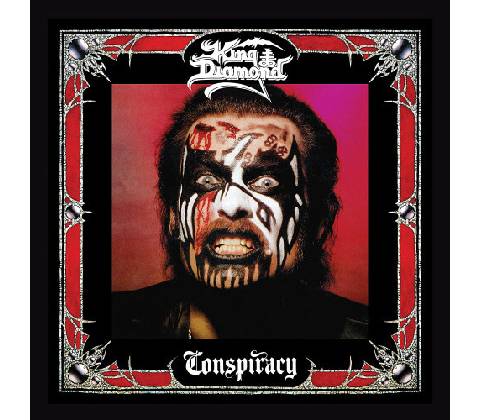 KING DIAMOND - CONSPIRACY CD
