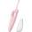 Satisfyer Twirling Delight - клиторен вибратор - водоустойчив - розов