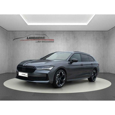 Skoda Superb 2.0 TDI Sportline 4x4 142 kW