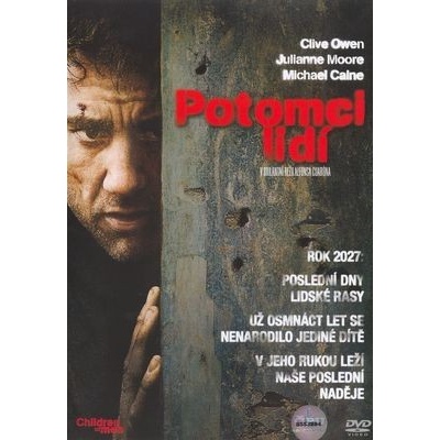 Potomci lidí DVD