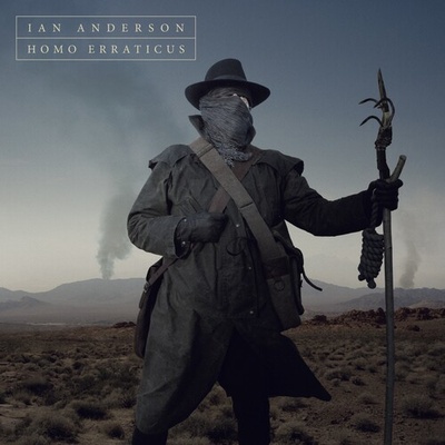 ANDERSON, IAN - HOMO ERRATICUS LTD. LP