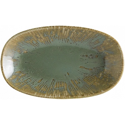 Bonna BONNA-SAGE SNELL-Чиния овал 19x11cm (S-SAG SNL GRM 19OKY)(ß) (01011426)