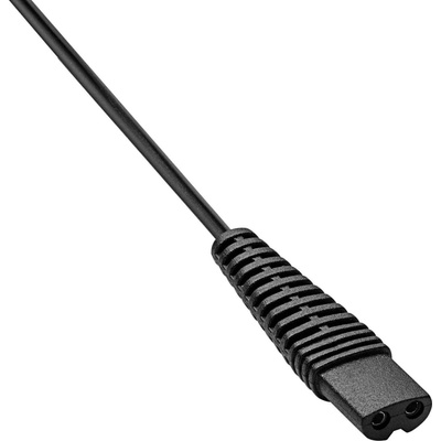 Akyga adaptér 12V / 400mA 4,8W pre Braun shavers plug 1,8 m