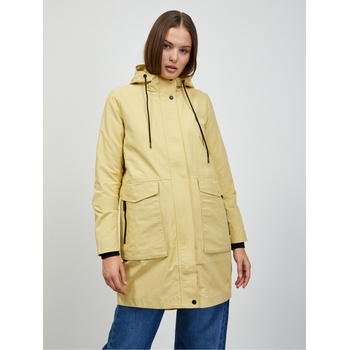 ZOOT. lab Жълта дамска парка с качулка ZOOT. lab Valida ZOOT. lab | Zhalt | ЖЕНИ | XS