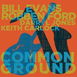 Robben Ford - Common Ground (CD) (4029759178842)