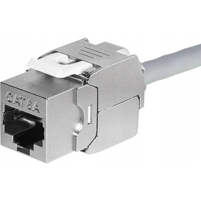 Modul Keystone RJ45 Cat. 6A FTP, bez nástrojov Netrack