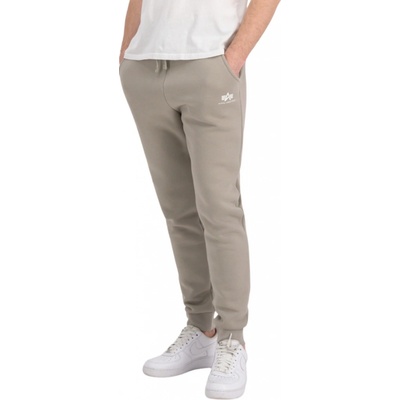 Alpha Industries Basic Jogger vintage sand hnedá piesková