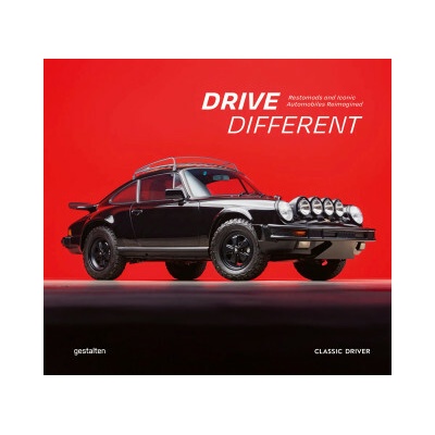 Drive Different