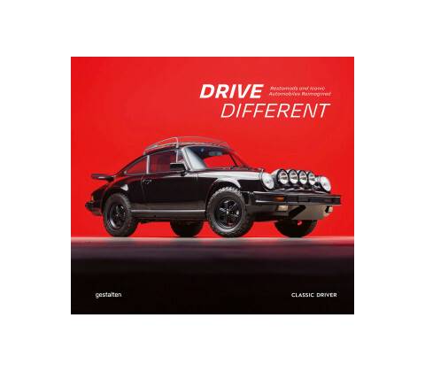 Drive Different