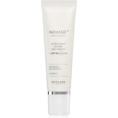Oriflame NovAge ProCeuticals дневен крем SPF 50 30ml