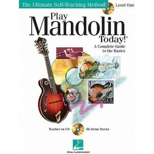 Play Mandolin Today! - Level 1 | Baldwin, Douglas, Mus (2011)