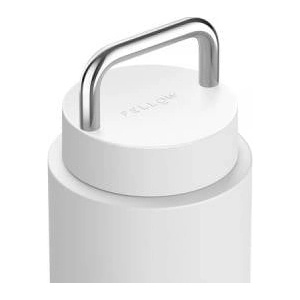Fellowes Fellow - Carter Carry Tumbler - Thermal Mug - White 946 ml