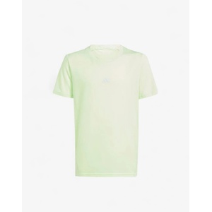 Adidas Spotswear Training Aeroready Tee Green - magazinko