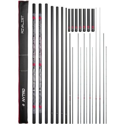 Nytro Rivalist Pro Power 13m Pole Pack