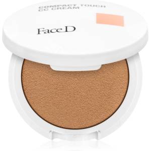 Face D Compact Touch компактен коректор s UVA filtrem цвят Caramel 8.5 гр