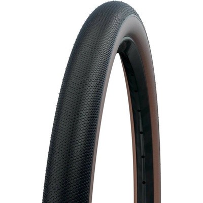 Schwalbe G-ONE SPEED 27.5x2.00 67EPI 515g TLE Perf RaceGuard Addix hnedý bok skladací
