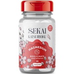 Sekai Katsuryoku Magnesium Bisglycinate, 48 капсули, Sekai Katsuryoku