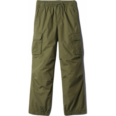 GAP POPLIN PARACHUTE JOGGER Khaki