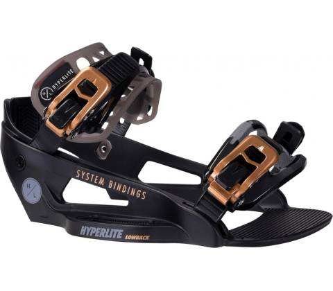 Hyperlite System Lowback 2025