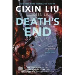 Death's End | Cixin Liu (ISBN: 9780765386632)