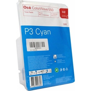 Océ Oce original toner 1070010540, P3, cyan, 500g (1070010540)