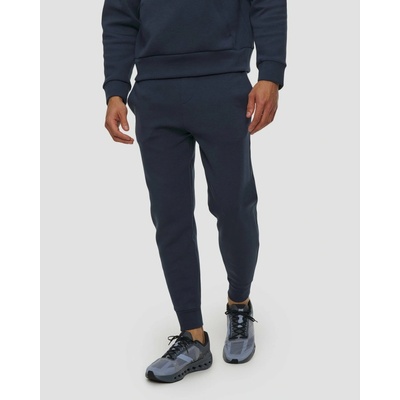 On Focus Tech Sweatpants tm.modrá