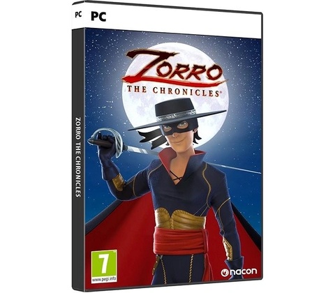 Zorro The Chronicles