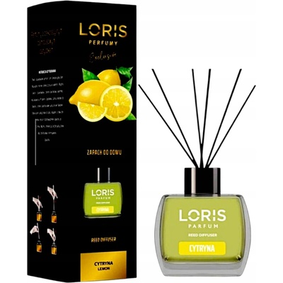 Loris Vôňa do domácnosti Čerešňa 120 ml